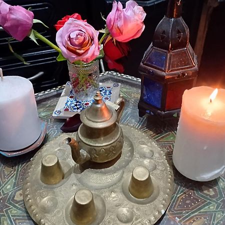 Chez Faiza Lejlighed Rabat Eksteriør billede