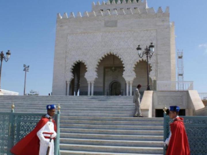 Chez Faiza Lejlighed Rabat Eksteriør billede