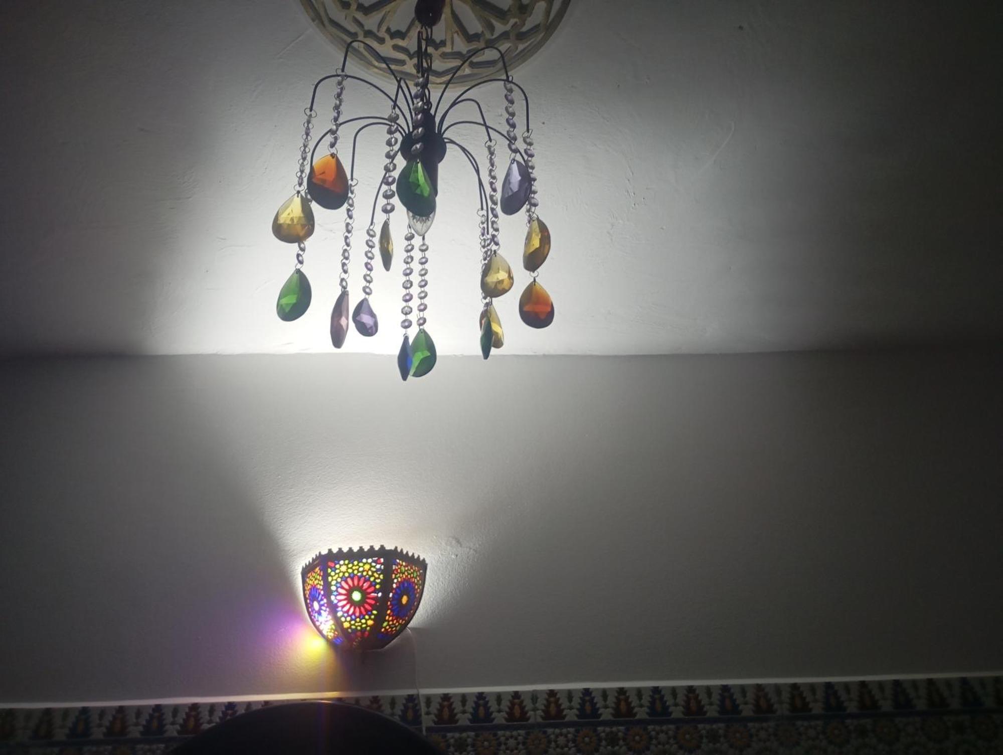 Chez Faiza Lejlighed Rabat Eksteriør billede