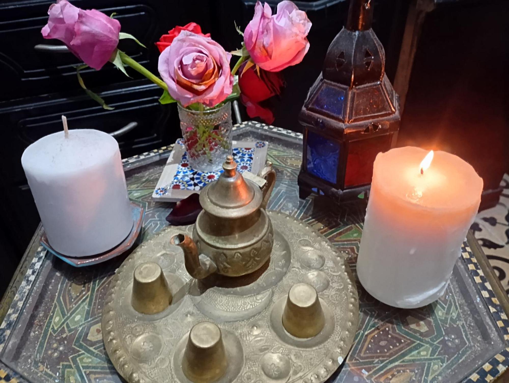 Chez Faiza Lejlighed Rabat Eksteriør billede