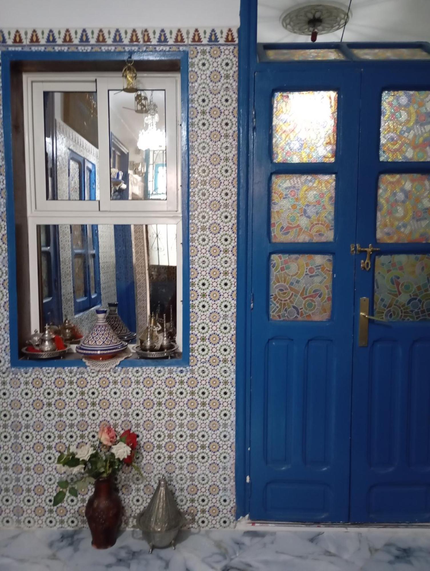 Chez Faiza Lejlighed Rabat Eksteriør billede